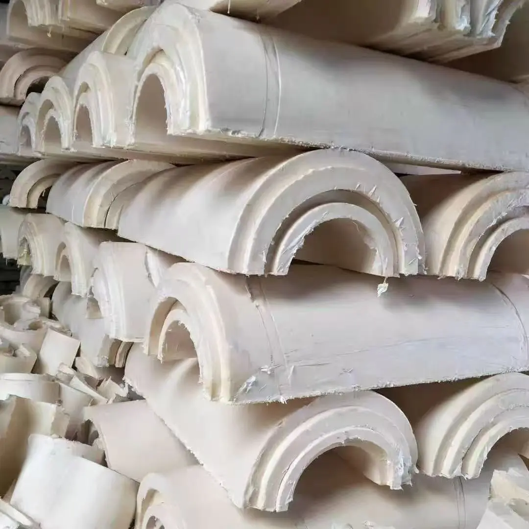 Hot Selling Cheap 30mm Thickness Easy Installation Tubular polyurethane foam agent Polyurethane insulation shell