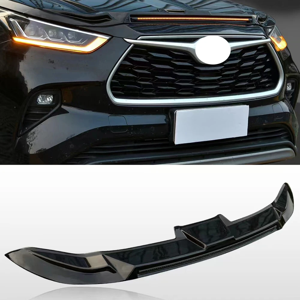 Аксессуары для обвеса, защита капота, защита капота для Toyota New Highlander 2022 2023 2024