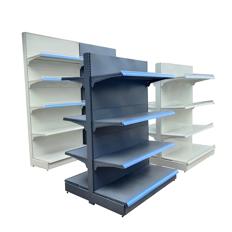 Beautifully looking single sided Wooden Pharmacy Shelves Decoration For Medicine Shop Shelves For A Ceramic Shop