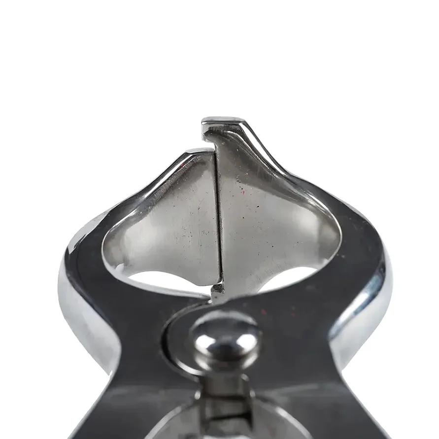 Stainless Steel sheep Castration Clamp Forceps for animal use