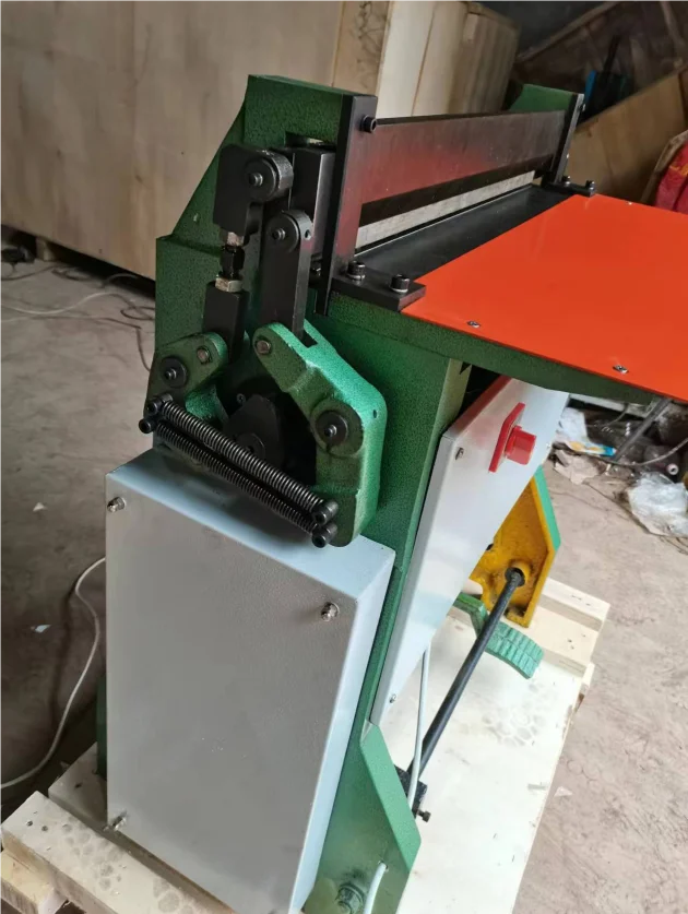 Calendar Slides Pressing Machine For Calendar Book Binding