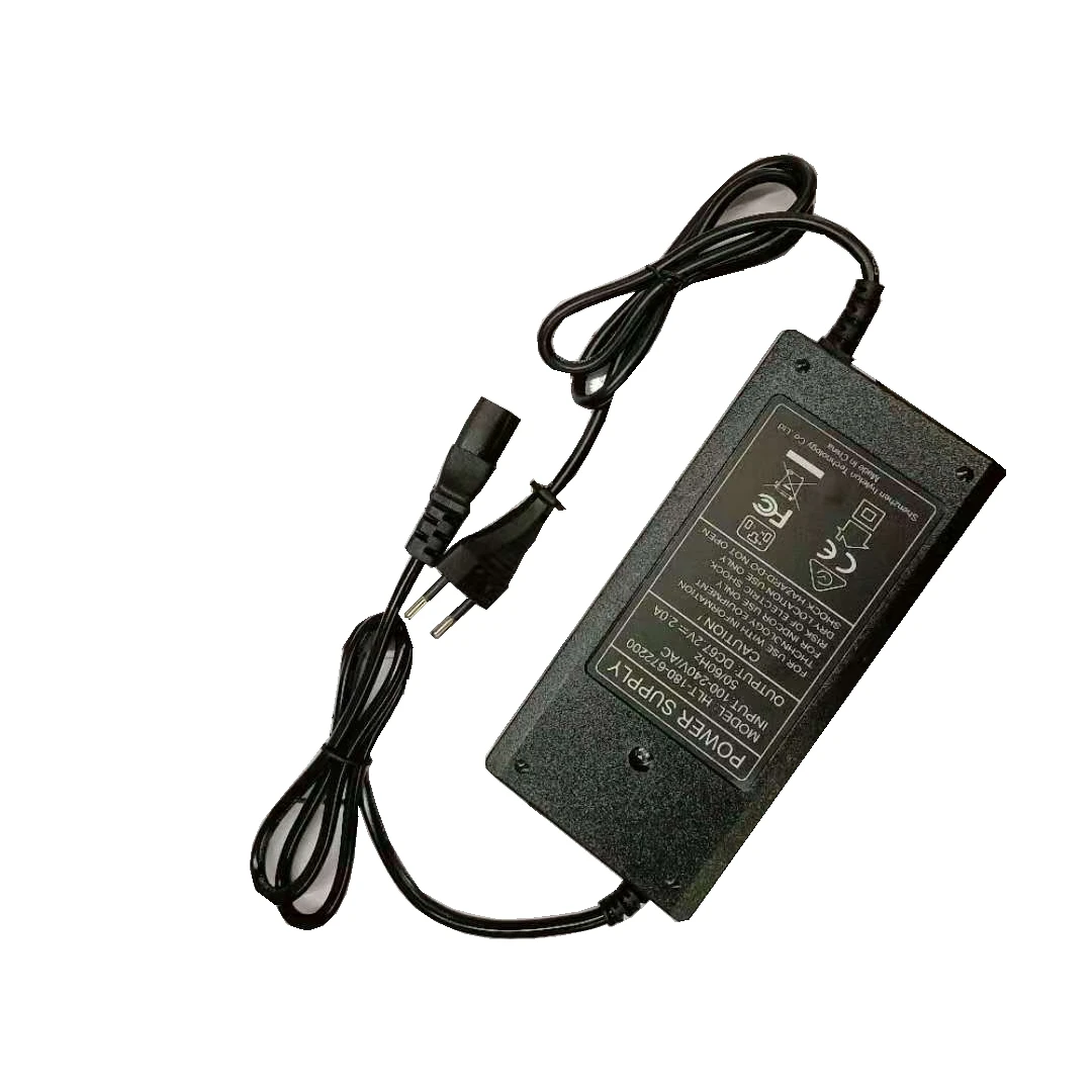 Хорошее качество 16S 60V 67.2V2A CE apprived литиевое зарядное устройство для EEC COC
