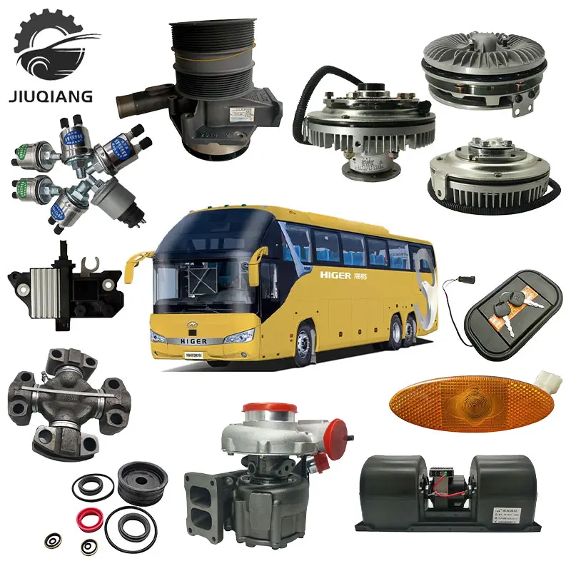 Best bus accessories for zhongtong ankai higer kinglong golden dragon sunlong 24V bus Transmission engine decoration parts