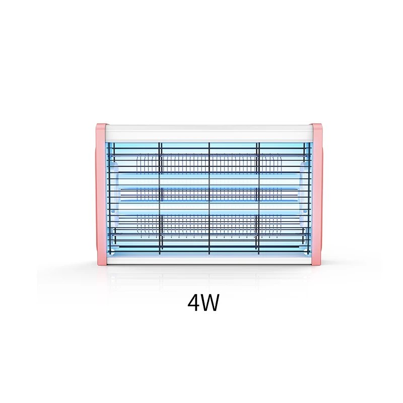 
Max 4w Mosquito Catch Lamp Insecticide Lamp Electric Fly Bug Zapper Mosquito Insect Killer 