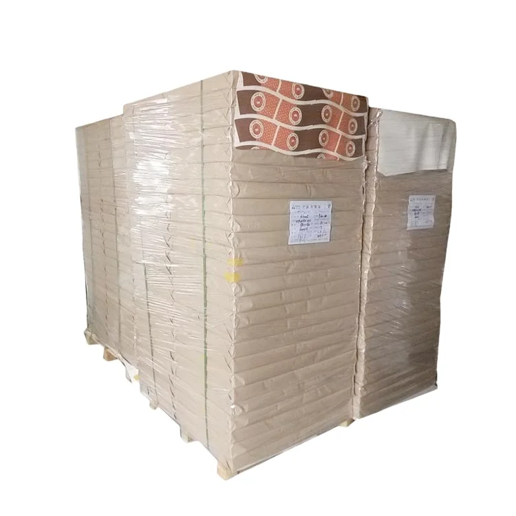 
Paperjoy Factory 300gsm PE Coated Paper Sheet For Disposable Paper Cup 