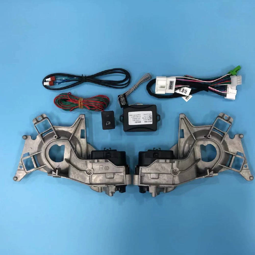 For 2010-2020 LAND CRUISER PRADO Rearview mirror is folded 2008-2020urj200 mirror with automatic controller for land cruiser 200