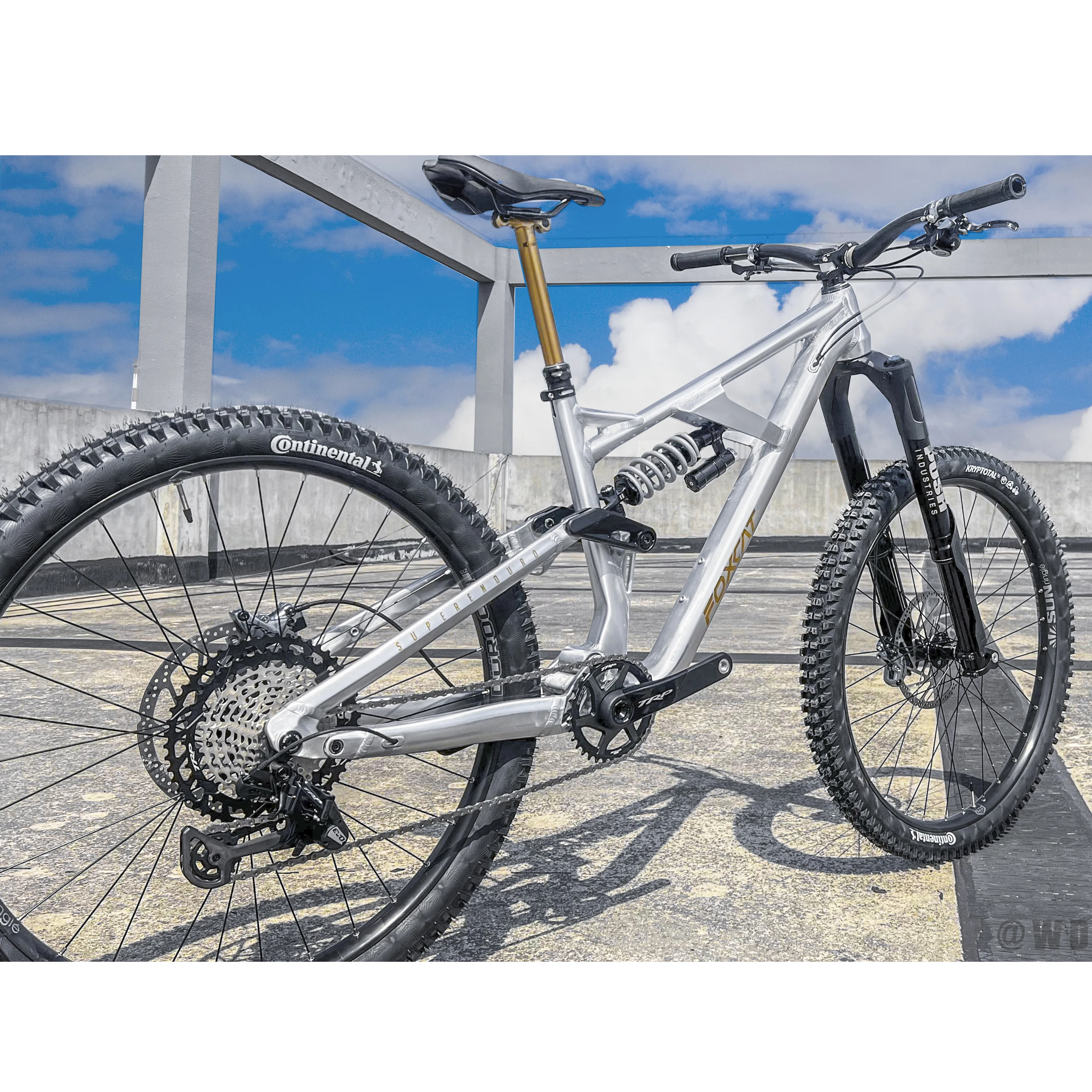 2024 New Design 29er full suspension mountain Bicycle Frame high Quality MTB Enduro MTB Bike Frame 29er