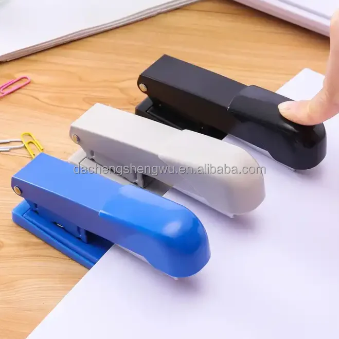 Best-Selling Metal Stapler Office Labor-Saving Stapler
