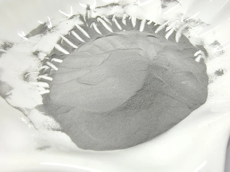 Medium hardness Ni40A Ni powder Nickel base alloy powder Nickel base self fluxing alloy powder Poudre de nickel