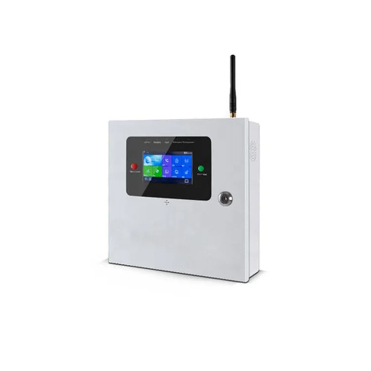  Панель управления пожарной сигнализацией беспроводной хаб с Wi-Fi GSM управление адресная
