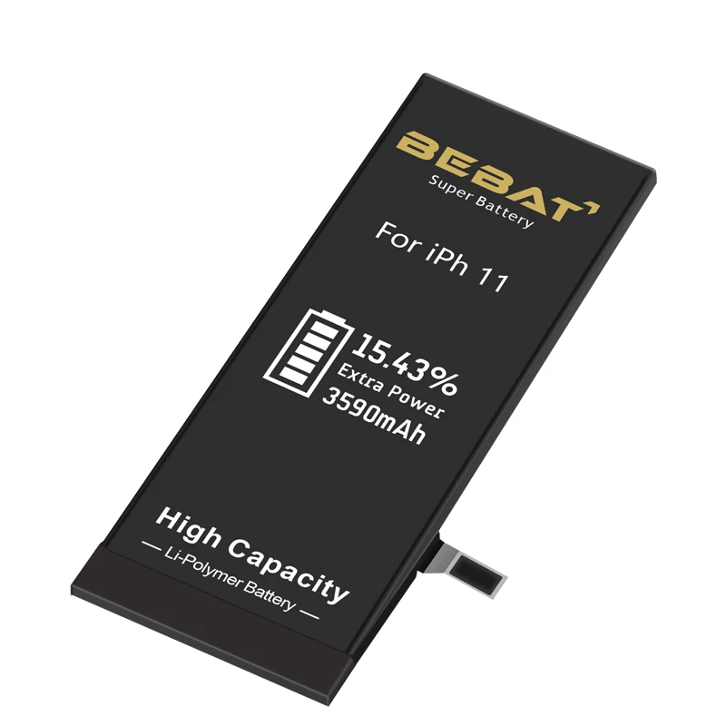  Factory Custom Oem Mobile Phone Battery For Iphone 11 4g 4s 5 5s 5se 6g 6p 6s 6sp 7g 7p 8g 8p X Xs Max Xr