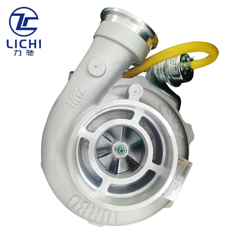 Хит продаж оригинальный Турбокомпрессор Wh1c / tbp4 hx35w Cummins 180 160 210 HP