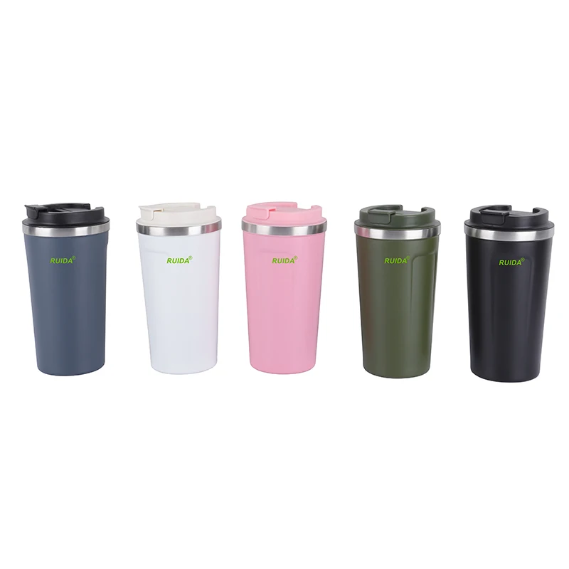 Wholesale 20oz 30oz Double Wall Stainless Steel Insulated Coffee Mug Vaccum Cup with Lid