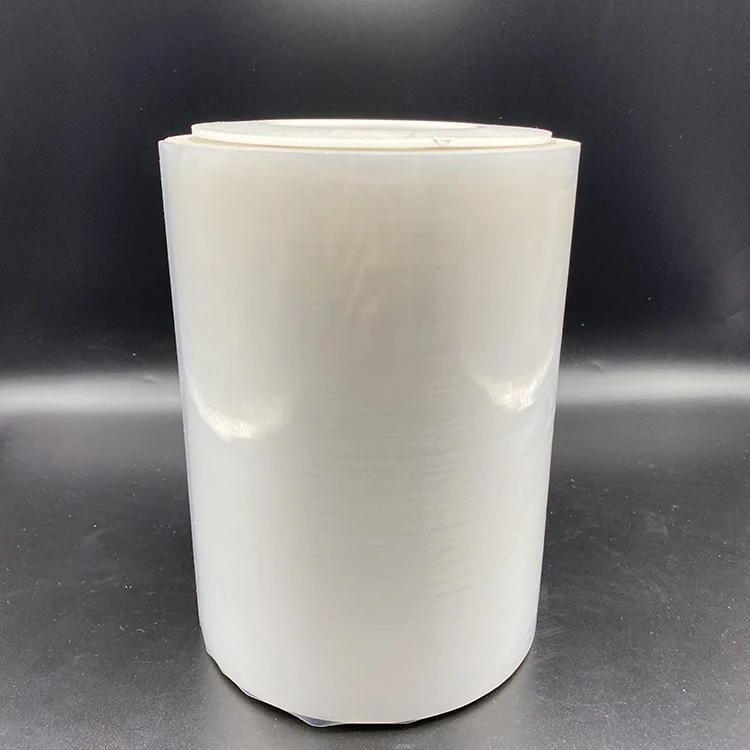 High quality flexible packaging FFS machine automatic packing frozen french fries packaging film roll stocks