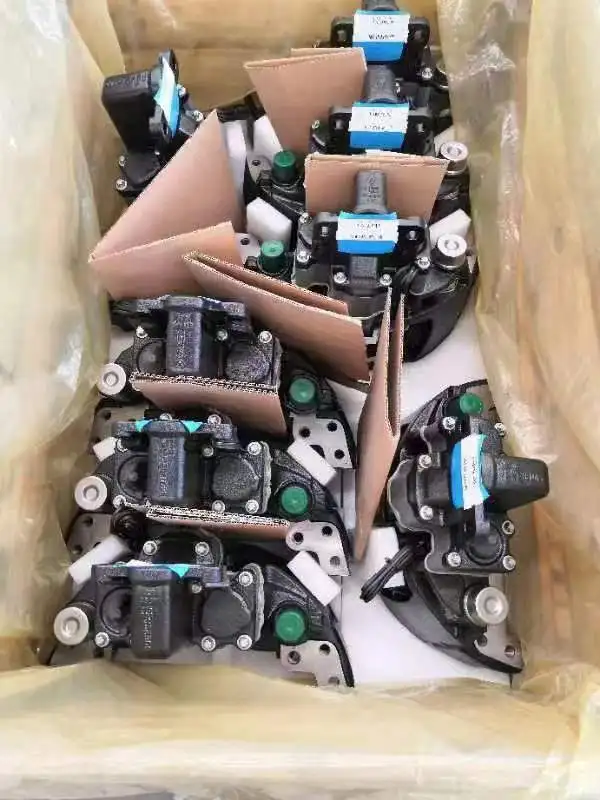 brake caliper  K9 K8 bus parts china Electric bus parts