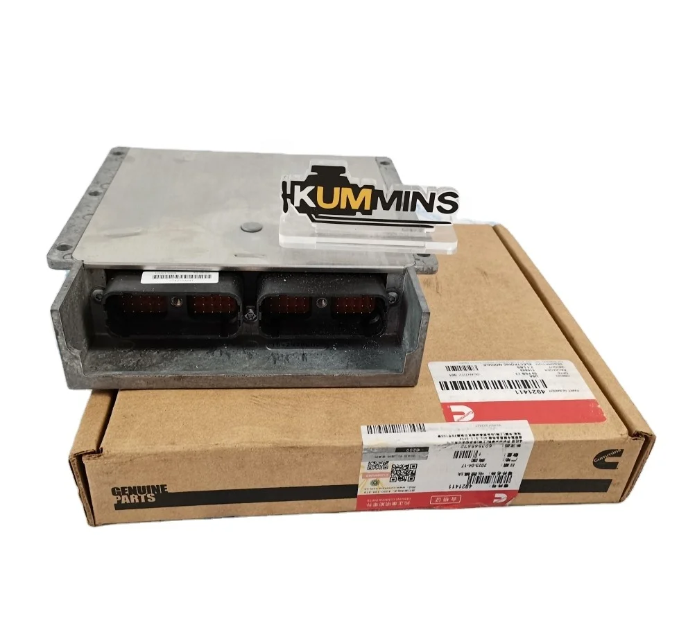 QSK19 QSK45 QSK60 QSK23 ECU ECM electronic control module 4921411 6560-61-1705 6560-91-17-15 for Cummins genuine engine parts