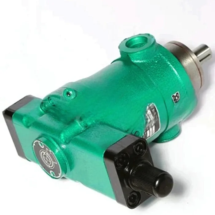 YCY Series Piston Pumps 40YCY14-1B/80MCY14-1B Variable Piston Pumps