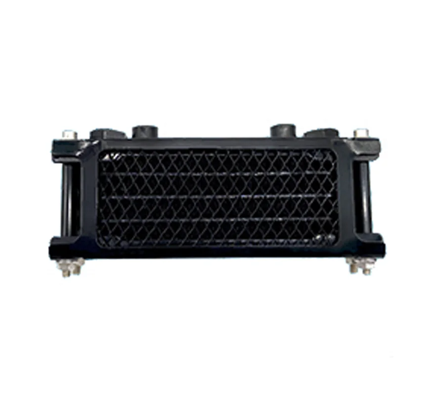 Профессиональное производство гидравлических масляных охладителей двигателя для мотоцикла 150 куб. См