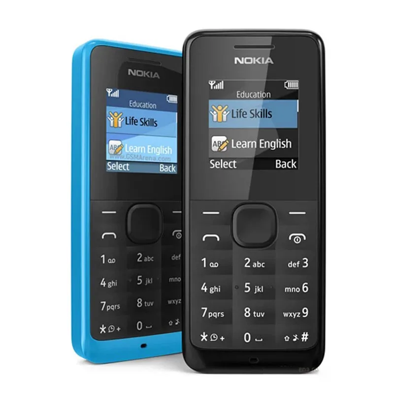 Для мобильных телефонов Nokia 105(2015) с двумя SIM-картами