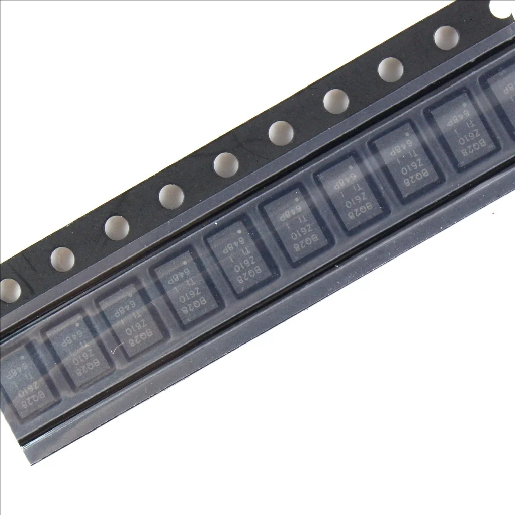BQ28Z610DRZR integrated circuit SMD battery management chip silk screen BQ28Z610 package SON-12 original IC