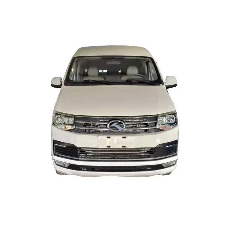 9 Seater Business Passenger Car Supplied by China
