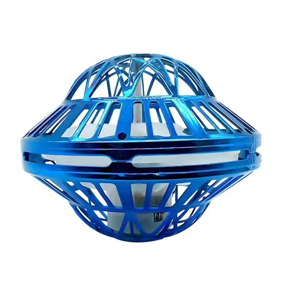 Wholesale Hand Operated Induction Interactive Ufo UFO Mini Drone The Ultimate Flying Spinner Fun Fly Ball