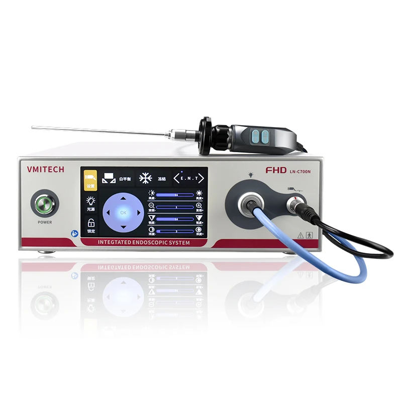 Shenzhen Manufacturer Competitive Price Custom Endoscope-Camera-System 2K Portable Medical Endoscope Camera