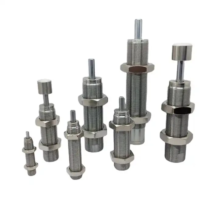 SMC type RBC Series 15mm stroke RBC2015 165g with cap Shock Absorber