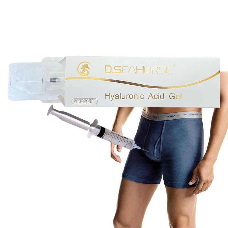 factory direct price high quality dermal filler body injectable penis enhancement hyaluronic acid