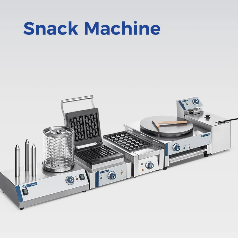 Small Griddle Flat Stock Sale Electric Steak Frying Machine Commercial Grill Griddle Food Shop Using