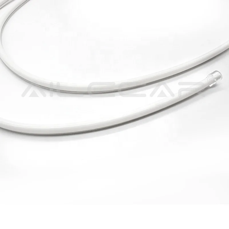 2 PCS 12V Durable RGB Sequential LED Silicon Strip 60CM LED Daytime Running Light with Turn light Car Led Strip Light