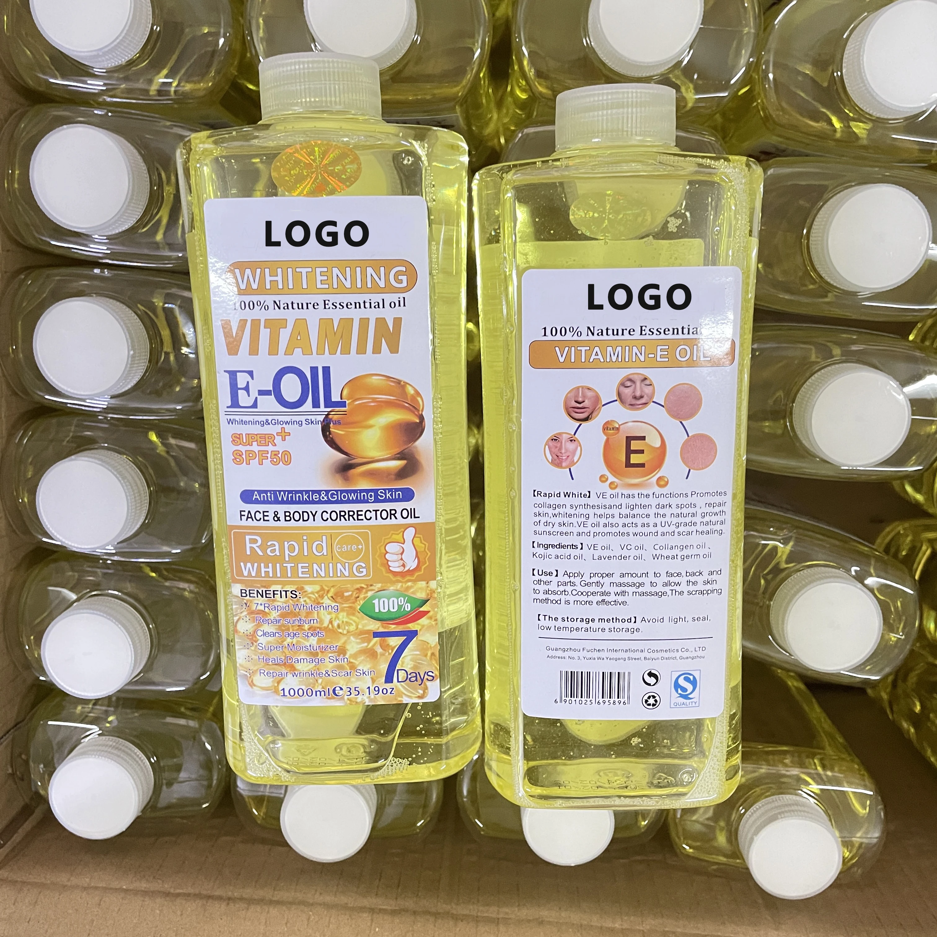 KOJIC ACID Stretch Mark body face Knuckles whitening massage Essential oil Private Label correction Remove Dead Skin