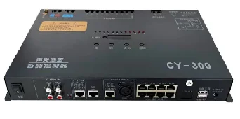 New arrival wiring box whole set for Lighting and Karaoke Intelligent Lighting DMX Controller KTV lighting control panel