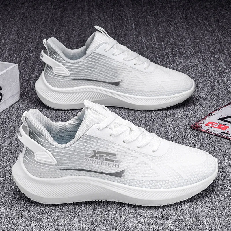 customize  Fashion Casual Running Sports Sneakers Men Shoes lace up sneaker walking shoes Men Casual Shoes Sneakers