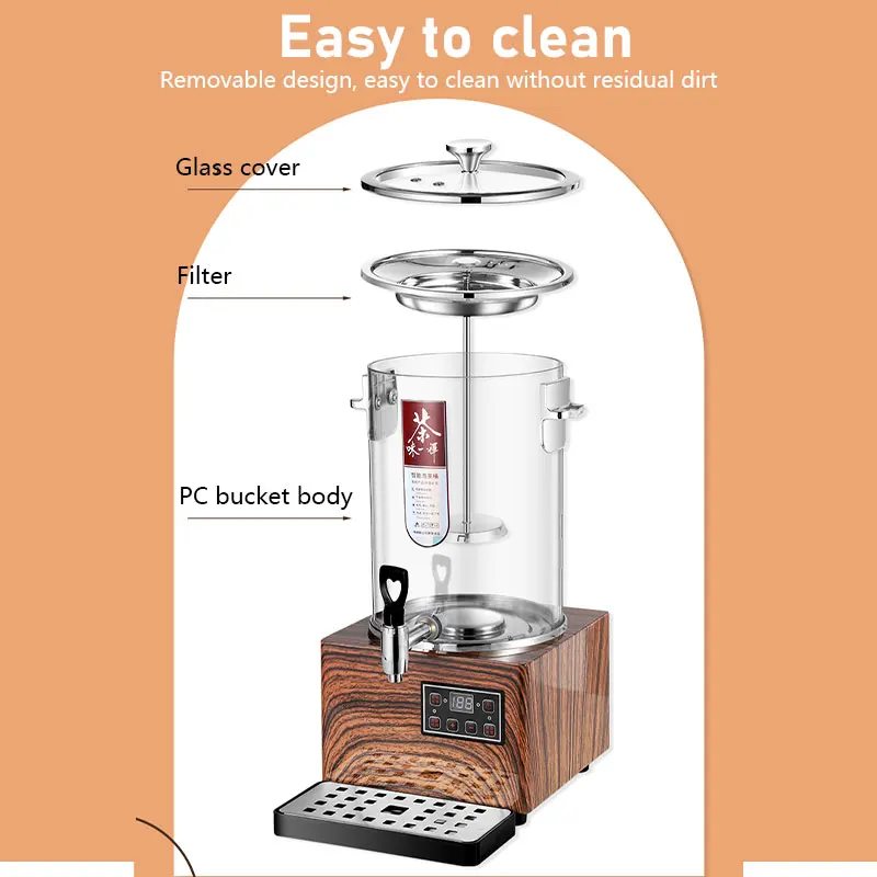 WINNERS 10l 20l 30l hot water boiler catering coffee urn tea boiler hot water urn commercial home use tea maker