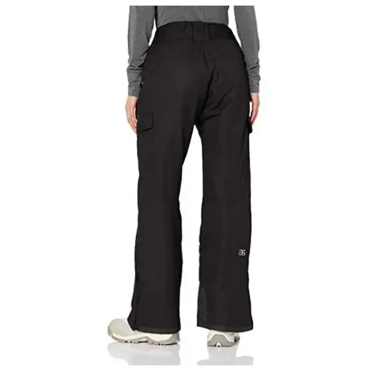 Well Rise long pants winter hiking or ski waterproof snowboarding custom woman snow ski pants woman