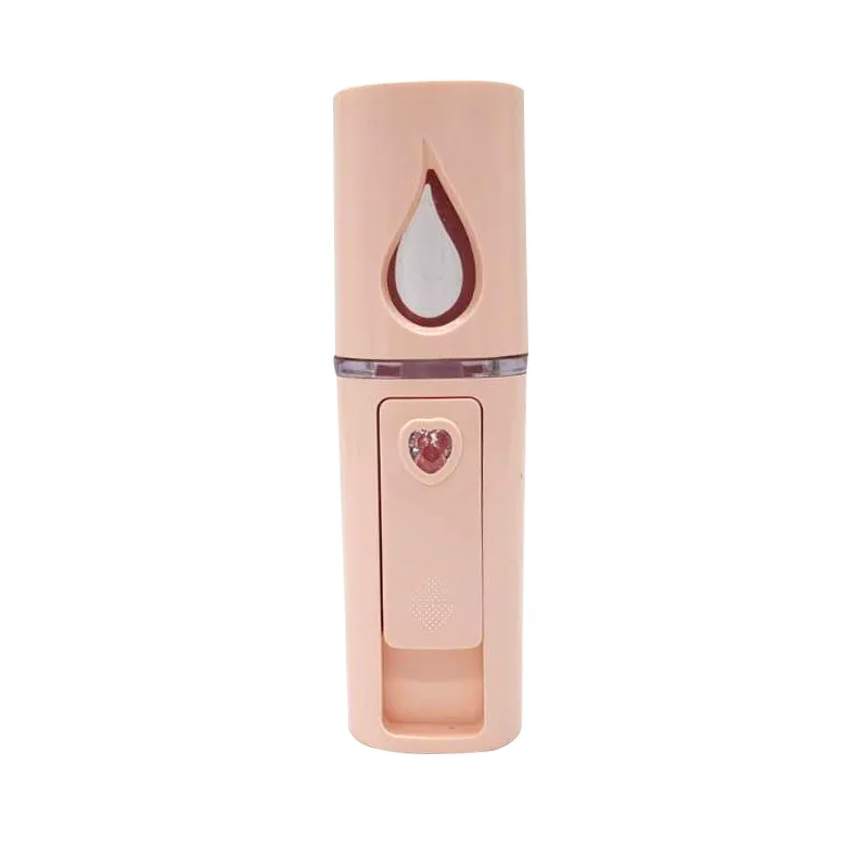 20ml Mini Factory Direct Sales Nano Spray Small Cold Spray Water Replenishment Instrument Handheld Humidifier Customization