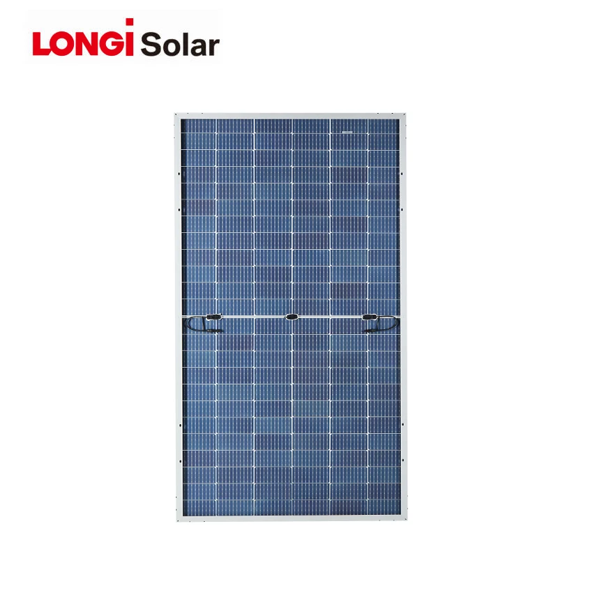 LONGi SOLAR Hi-MO5 PV солнечные панели модуля 540W LR5-72HBD с двойным стеклом двусторонние солнечных