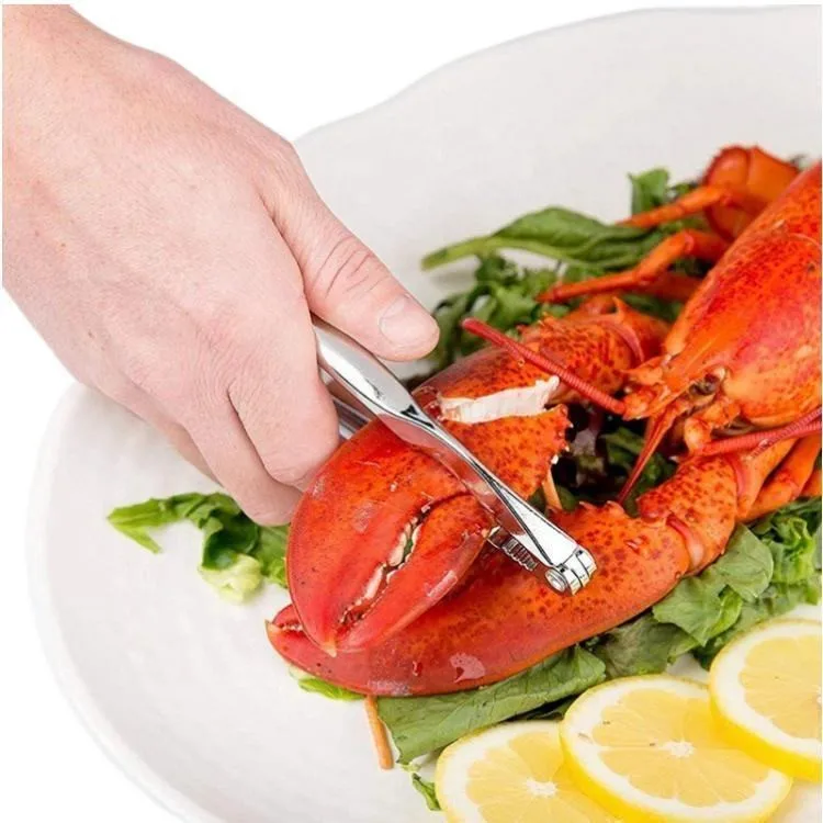 Crab Crackers Nut Crackers Tool Seafood Tools Set for Lobster Crab and Nuts