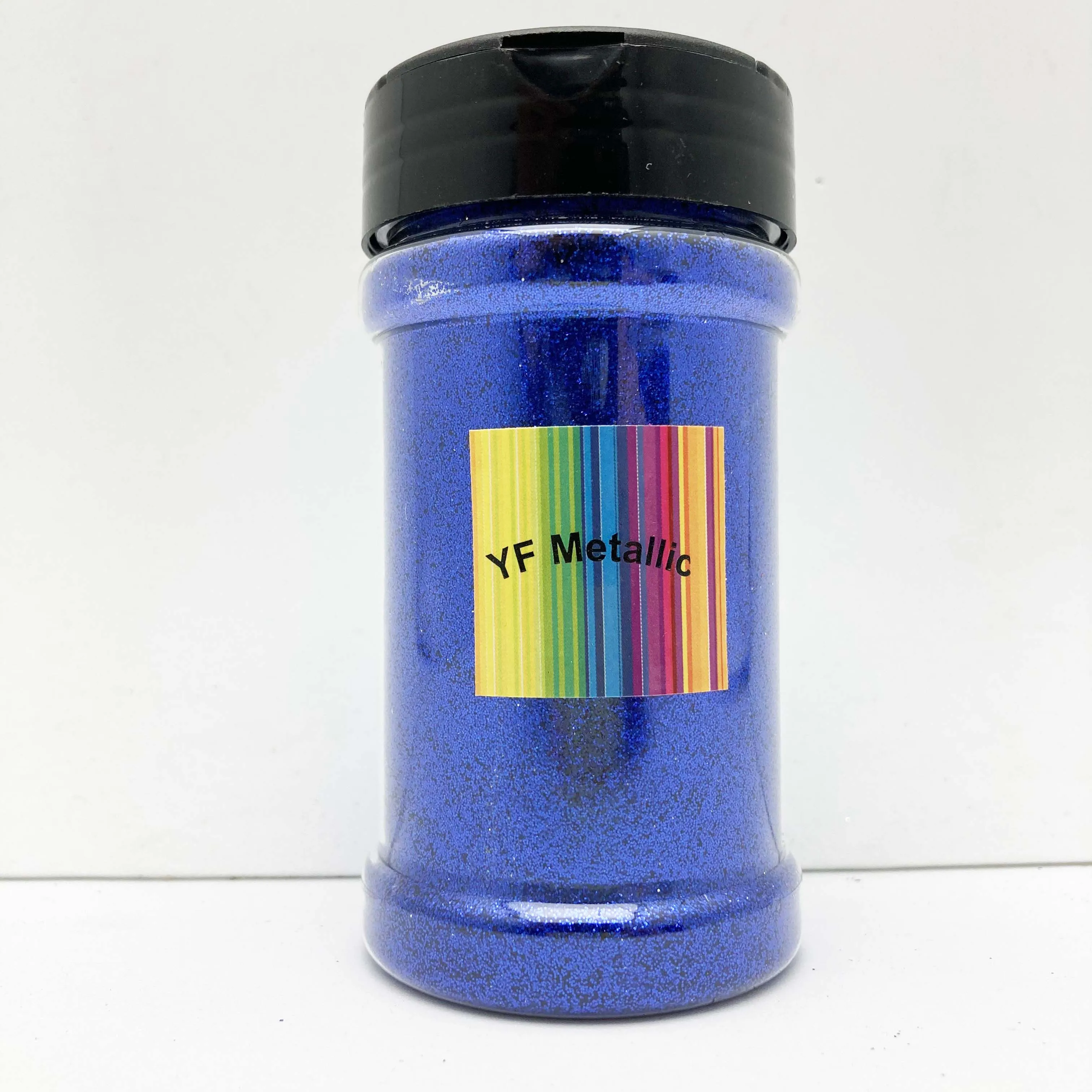 
3.5OZ Glitter Shaker Jars Wholesale Glitter powder for Crafts and tumbler 