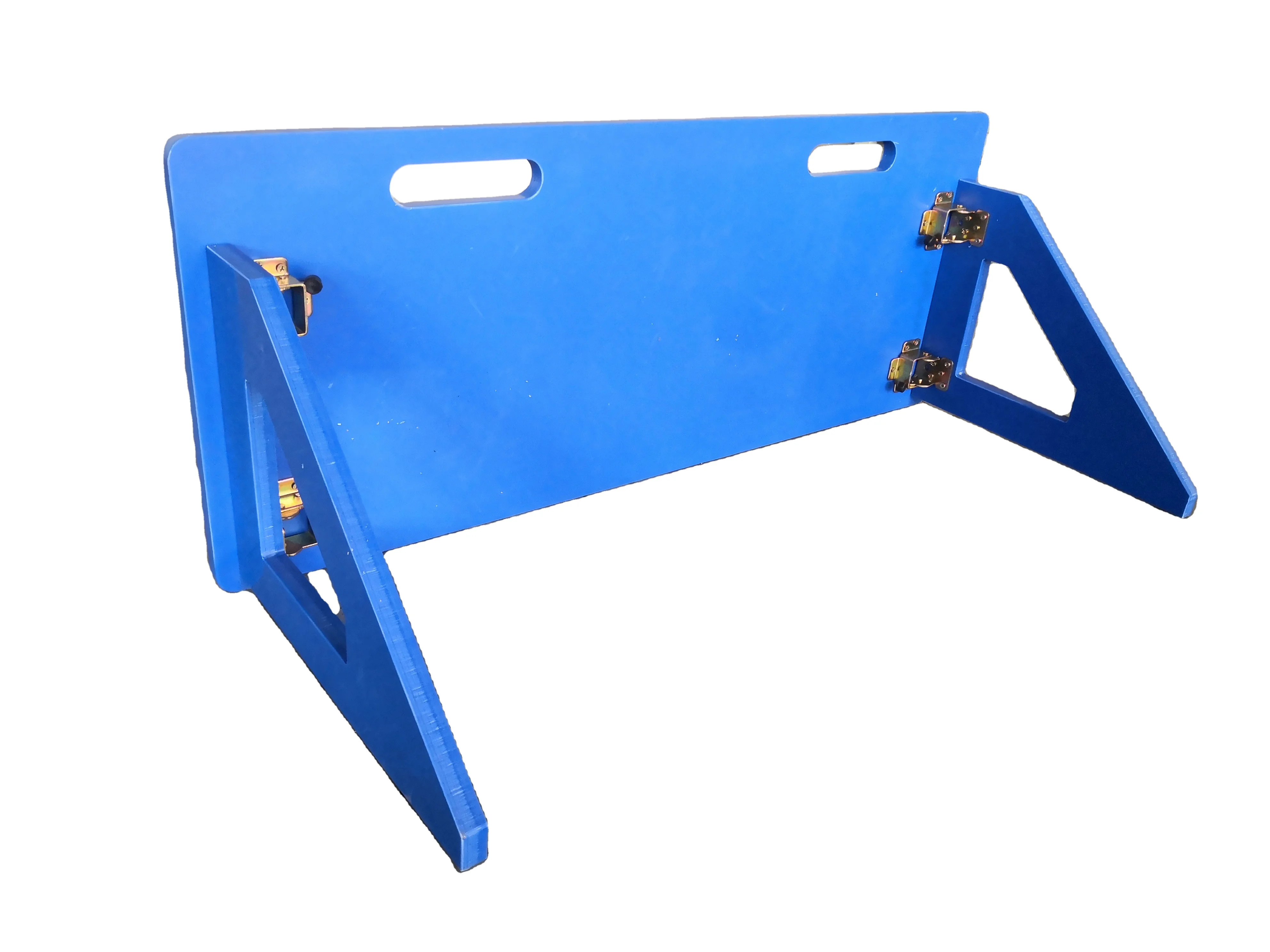 HDPE пластиковые футбол Rebounder доска Футбольная экипировка для тренировок