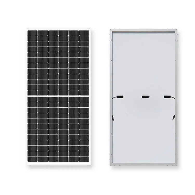 Nice quality cheap home monocrystalline cells 400w 500w 600w buy solar panels for sale
