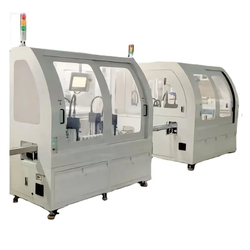 High Efficiency Motor Automatic Production Assembly Line