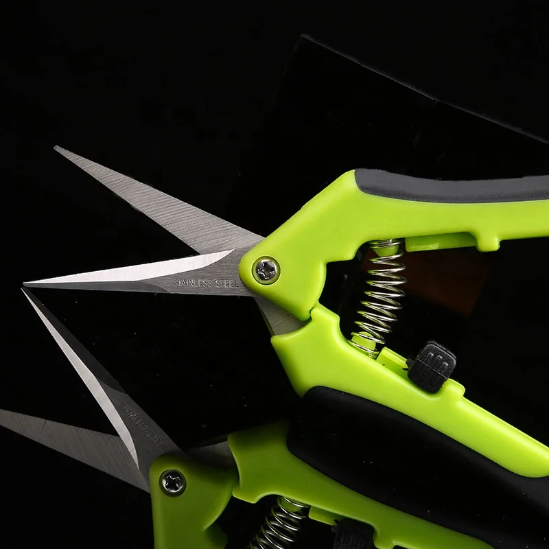 
 Резак для гидропонных лезвий из нержавеющей стали, ножницы для обрезки   (62314109386)