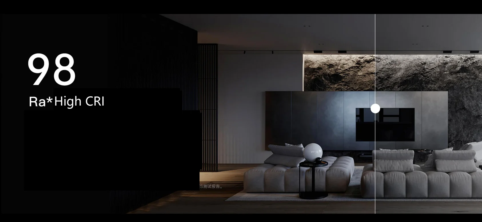 ORVIBO Zigbee Smart magnetic track spotlight 8W