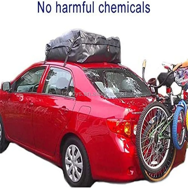 FDS Rooftop Cargo Bag 100% Waterproof good Quality Car Roof Carrier Bag Fits SUV ATV Van