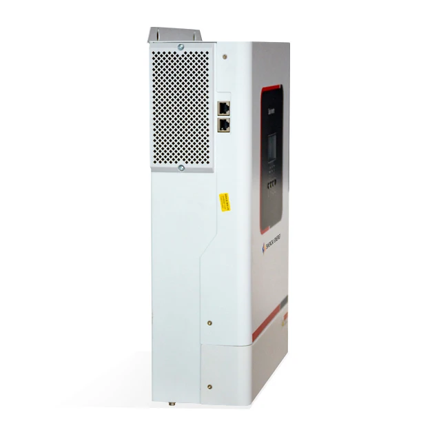 5.5kw однофазный 2 mppt Гибридный солнечный инвертор в наличии