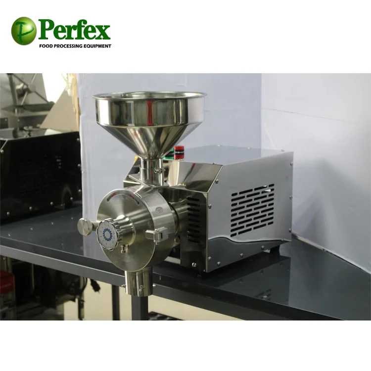 industrial coffee bean grinder commercial coffee grinder machine/burr grinder