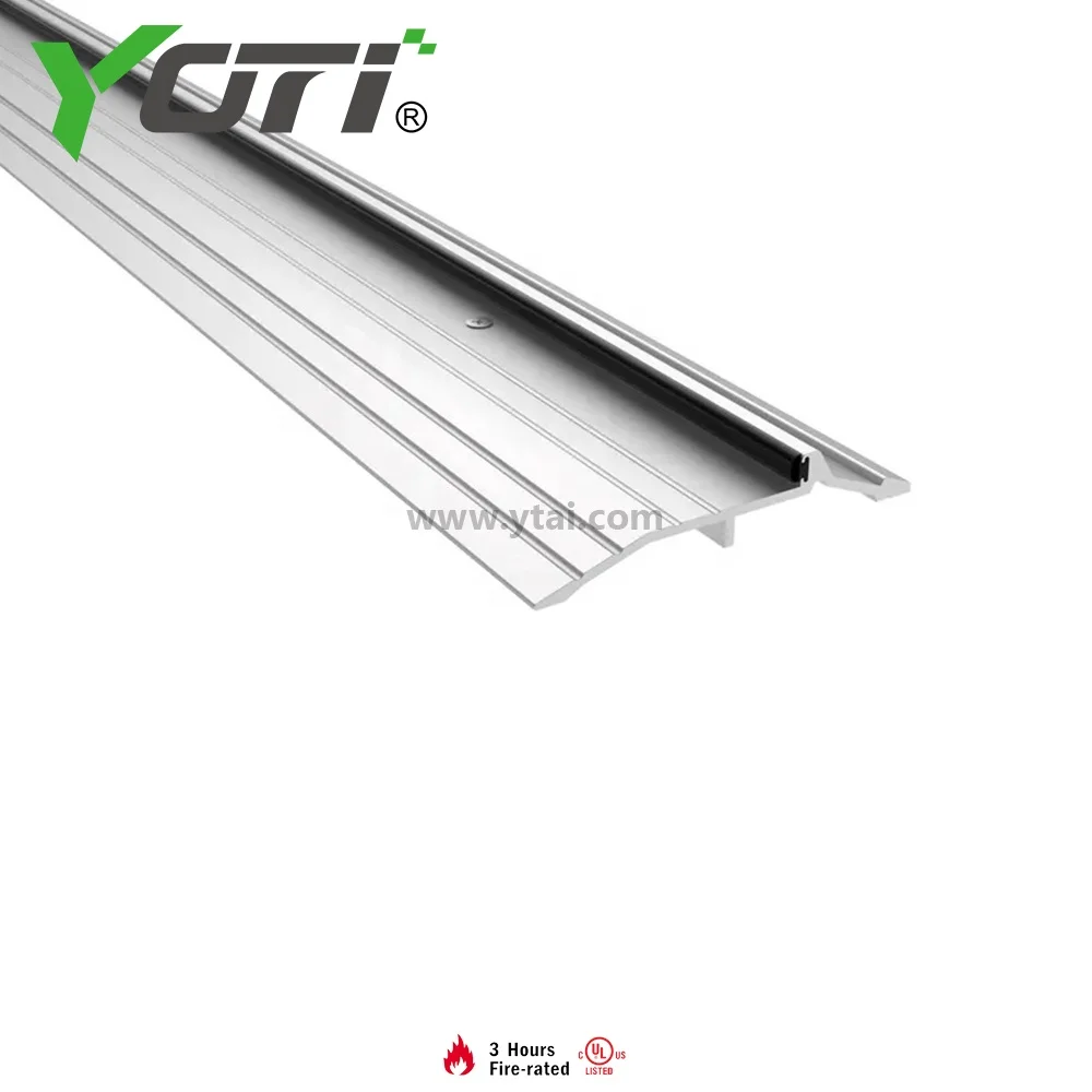 YDT106 Acoustic Performance Latching Panic Exit Saddles Thresholds