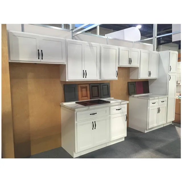Wholesale No Anti Dumping Kitchen Cabinet Made in Vietnam